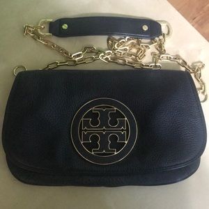 Tory Burch Amanda Crossbody Clutch Bag